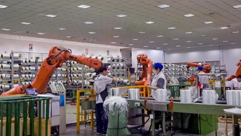 BE drejt hetimit, dyshon se Kina po përdor Ballkanin për të futur materiale ndërtimi në tregun europian