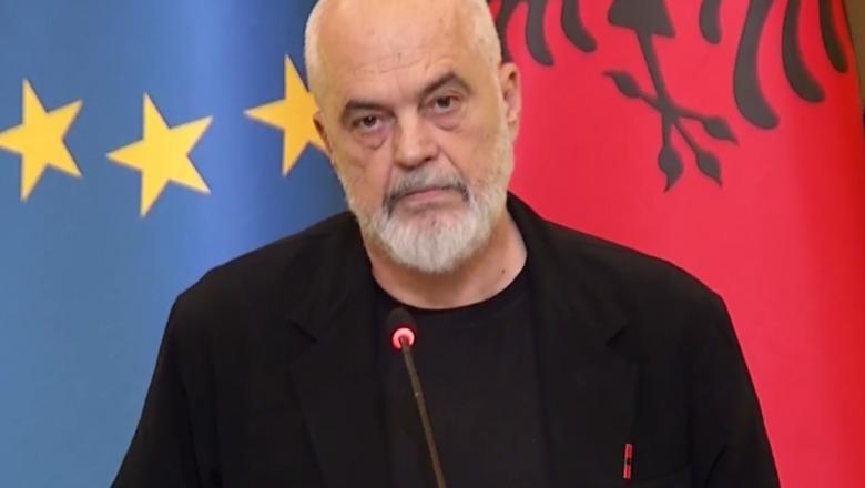 ‘Jep dorëheqjen’, Rama iu përgjigjet protestuesve: Nuk largohem nga detyra vetëm përse një pakicë bërtet