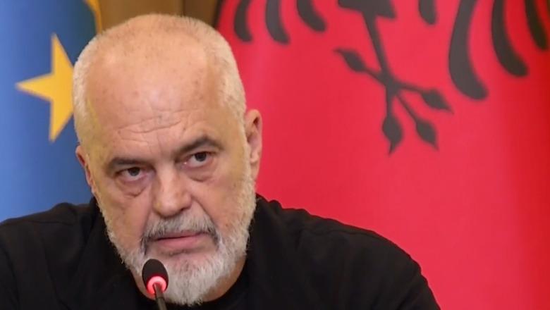 ‘Nuk është betejë për të qëndruar PS në pushtet’, Rama: Shqipëria në udhëkryqin e fundit për tu ulur në sofrën e BE