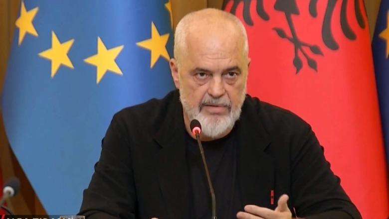 ‘Rama jepe dorëheqjen’, kryeministri ‘thur’ vargjet e reja: Kush do le të këndojë, misioni ynë do të vazhdojë