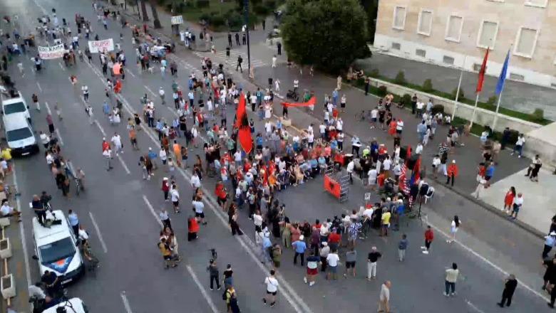 61 ditë para kryeministrisë, protestuesit: Ramës i ka hyrë frika, ka menduar dorëheqjen!