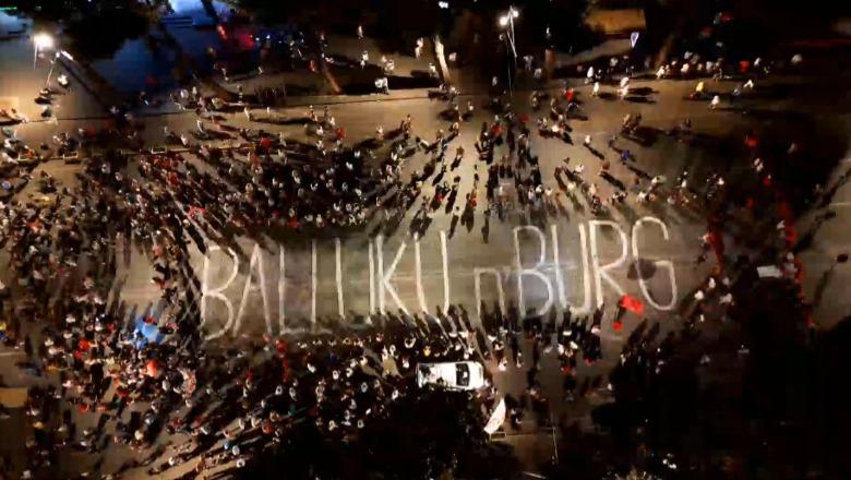 61 ditë para kryeministrisë, protestuesit: Ramës i ka hyrë frika, ka menduar dorëheqjen!