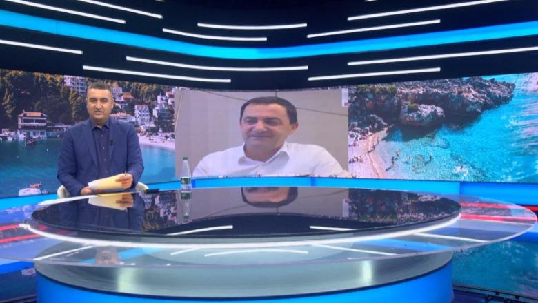 'Jemi plot me turistë', Tavo flet në Report TV për sezonin në Himarë: 30% më shumë pushues se vjet, në gusht s'ka dhoma! Rezervimet deri në nëntor, synimi ynë turizmi elitar!