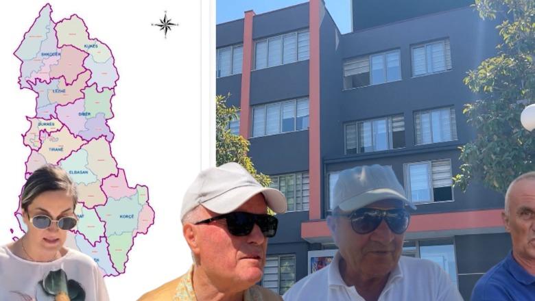 Harta e re e PS 'shkrin' 15 bashki! Banorët në Klos, Patos dhe Selenicë kundër: Na largoni shërbimet, fshatrat do braktisen 