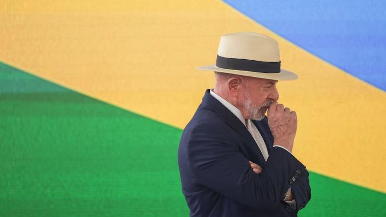 Brazili nis hetim ndaj djalit të Presidentit Lula