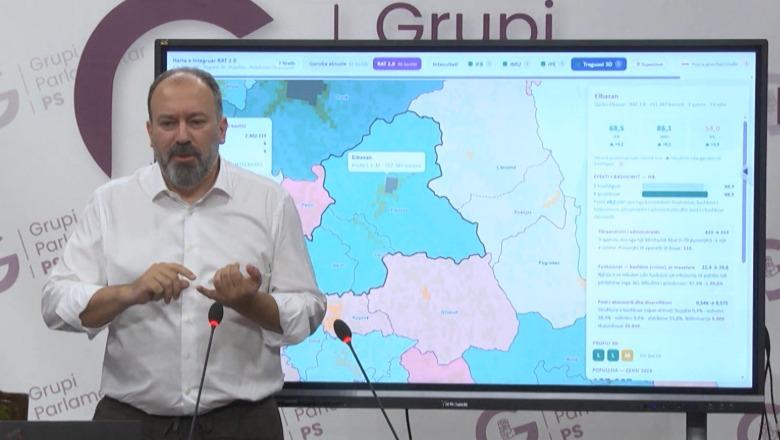 Propozuan shkrirjen e 15 bashkive, Mazniku: S’largojmë shërbimet për qytetarët! Rinasi bashkim me Tiranën si përfituesja më e madhe ekonomike