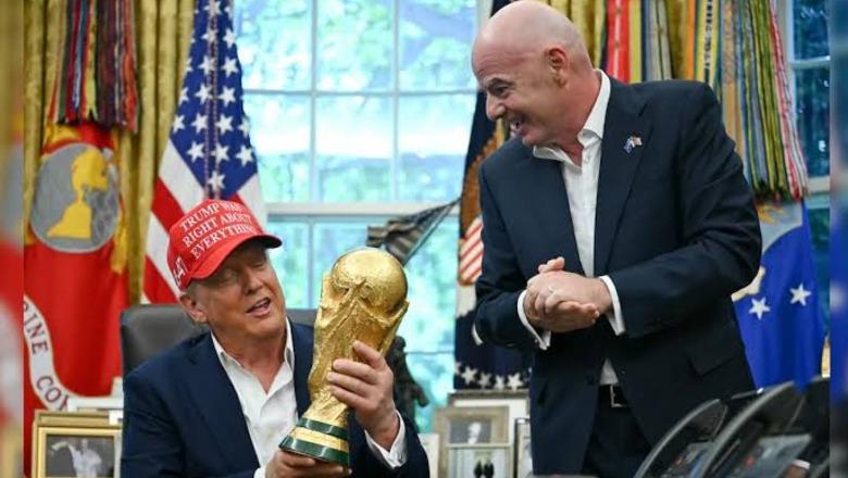 Si mbeti i vetëm Infantino? Dorëheqjet dhe revolta që detyruan FIFA-n të tërhiqej nga 'shitja' e Kupës së Botës 