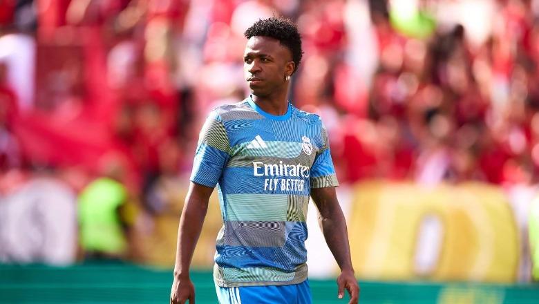 Vinicius Junior nuk bindet nga Real Madridi, braziliani ka një marrëveshje për kalimin te Arsenali