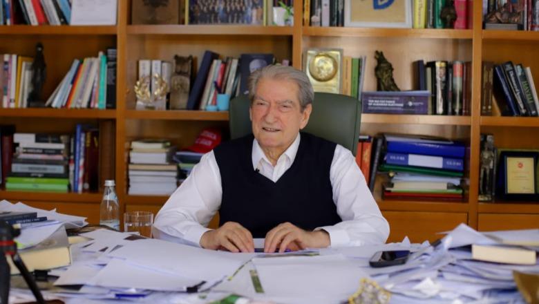 Reforma Territoriale/ Berisha: Rama antishqiptar, synon zbrazjen e Shqipërisë