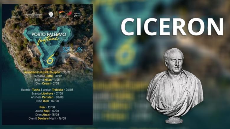 Aktivitetet kulturore/ Olen Çezari në skenën e ‘Porto Palermo Festival’! Filmat shqiptarë rikthehen në ekran te qendra ‘Agimi’ (VIDEO)