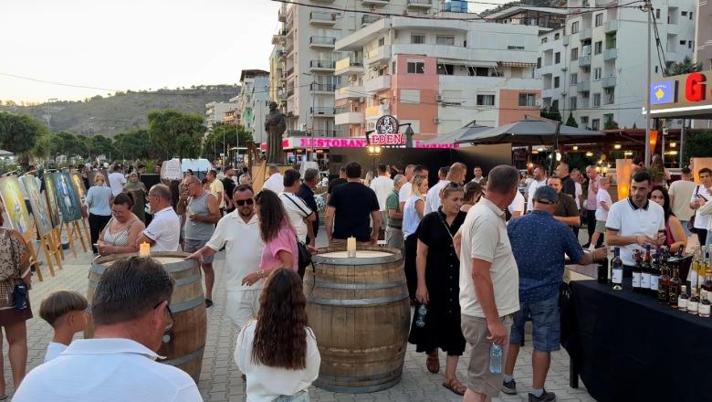 Organizohet Panairi i Verës në Shëngjin, 12 kantina prezantojnë produktin e tyre