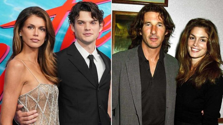 Rastësia e çuditshme! 30 vite pas divorcit të prindërve, vajza e Cindy Crawford dhe Richard Gere kryqëzojnë rrugët në një serial