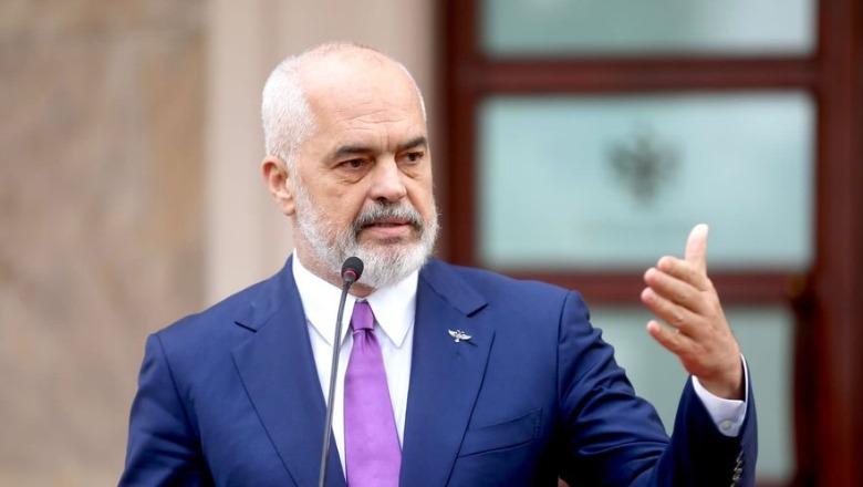 Vetëm 18% probabiliteti në Polymarket për rënien e qeverisë Rama këtë vit…
