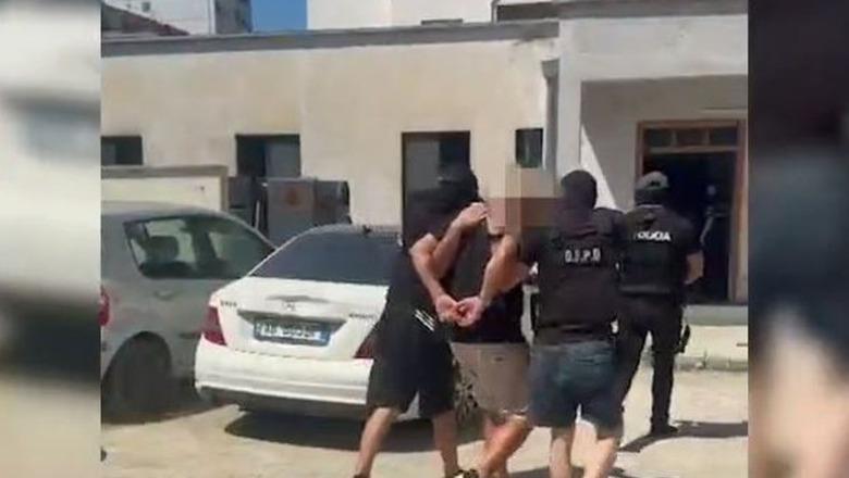 I dënuari me 6 vite burg  për trafik droge, kapet në Durrës 50 vjeçari, pritet të ekstradohet në Itali (EMRI)