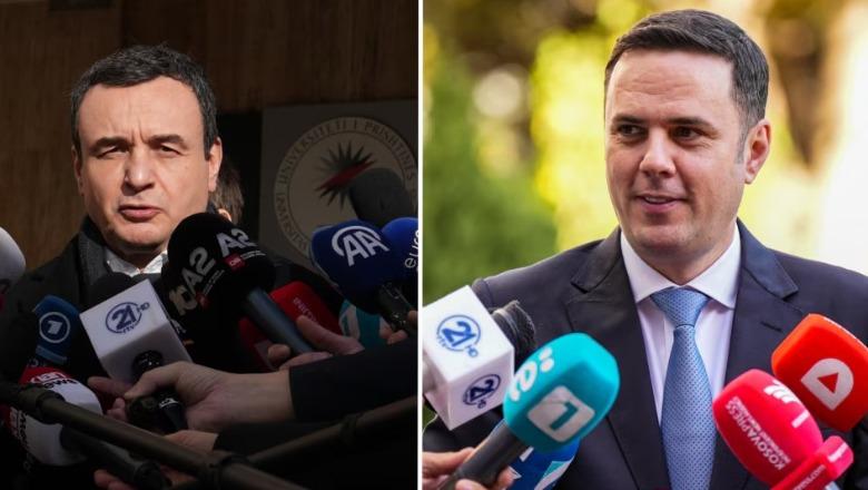 Kosovë/ Kurti: Ka vullnet dhe gatishmëri për marrëveshje me LDK-në para seancës konstituive