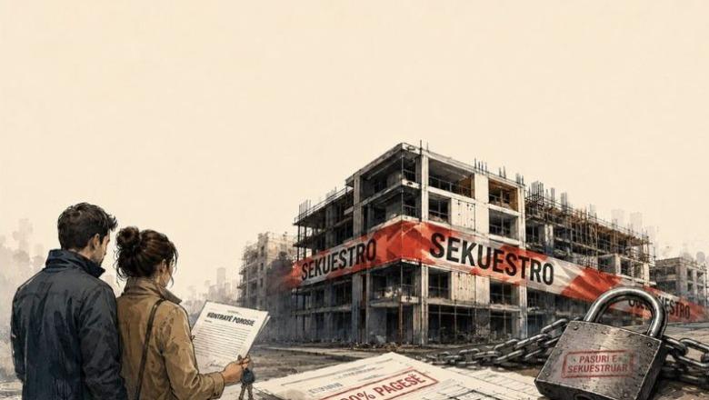50 mln euro apartamente të sekuestruara në Shqipëri, çfarë ndodh me blerësit, a e humbasin banesën? Kush i mbron?
