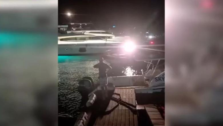 Palasë/ Qëllohet me armë zjarri nga një jaht në det, FNSH dhe Policia Kufitare në ndjekje të mjetit lundrues