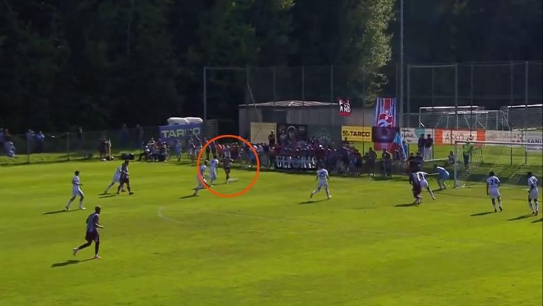 VIDEO/ Ernest Muçi i shënon supergol Udineses dhe i jep fitoren Trabzonsporit në miqësoren verore