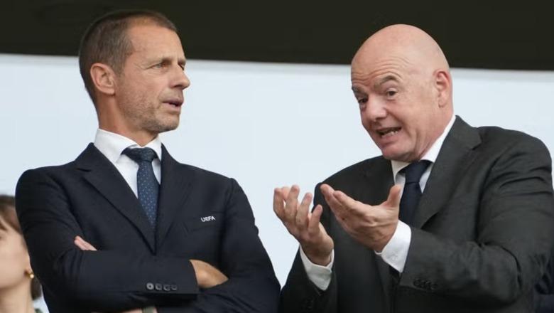 UEFA kërcënon FIFA-n me veprime ligjore, përplasje e re për planin e privatizimit të Kupës së Botës