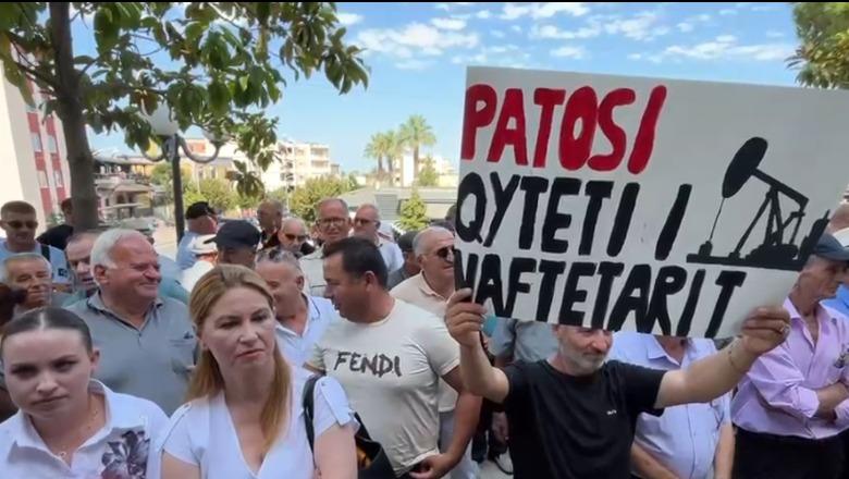 ‘Territorialja’, Patosi proteston kundër shkrirjes së bashkisë: Nuk e lëshojmë, identitet i pandashëm
