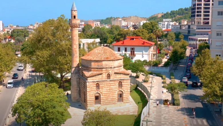 Nisin përgatitjet për restaurimin e Xhamisë së Muradies në Vlorë! Gonxhja: Respektojmë autenticitetin e monumentit