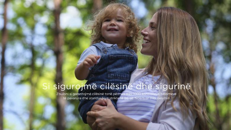 Si garantojmë cilësinë dhe sigurinë