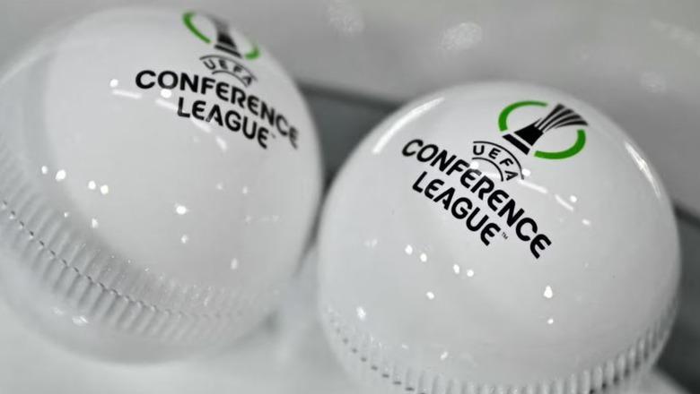 Conference League, Dinamo dhe Egnatia mësojnë rivalët e mundshëm në play-off