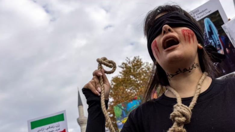 Vijon vala e ekzekutimeve në Iran, varen 2 persona nën dyshimet për spiunazh për Izraelin