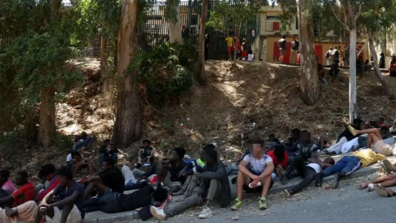 Maroku: Lajmet e rreme nxitën migrimin drejt Ceutës