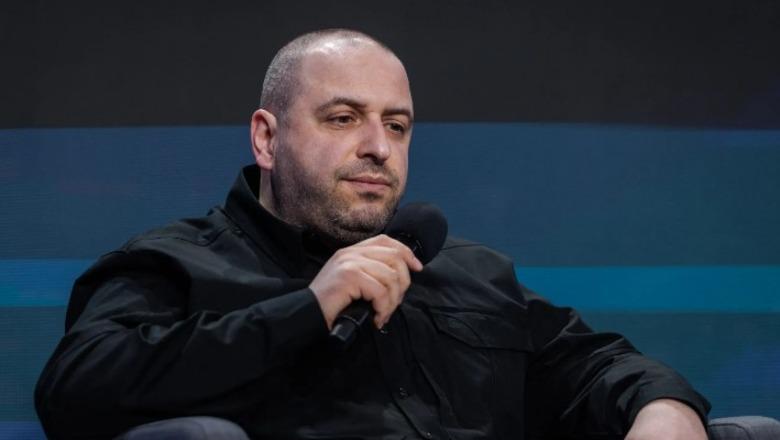 Zelenski emëron kreun e ri të inteligjencës së jashtme, kush është  Rustem Umerov, kryenegociatori i Ukrainës me Rusinë dhe SHBA-në