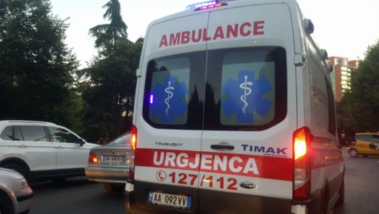 Aksident i rëndë në Ksamil, humb jetën 20-vjeçari pas përplasjes me furgon (EMRI)
