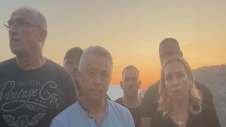 Zjarri në fshatrat e Finiqit, Prefektja e Vlorës për Report Tv: Situata është nën kontroll! Nënkryetari i bashkisë: Flakët ishin intensive, por u izoluan falë ndërhyrjes në kohë
