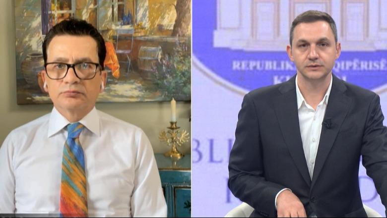Spahiu: Nëse flamingot nuk krijojnë parti të re, në zgjedhje do forcohen dy partitë e vjetra PD-PD