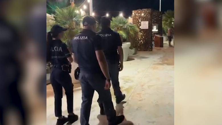 Kontrolle në lokalet e Durrësit, policia shqiptare dhe italiane monitorojnë nivelin e zhurmave