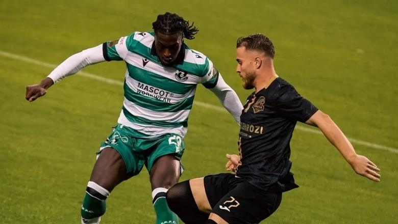Egnatia dorëzohet në Dublin, Shamrock Rovers fiton 3-1 në Europa League! Rrogozhinasit kërkojnë mrekullinë në sfidën e kthimit