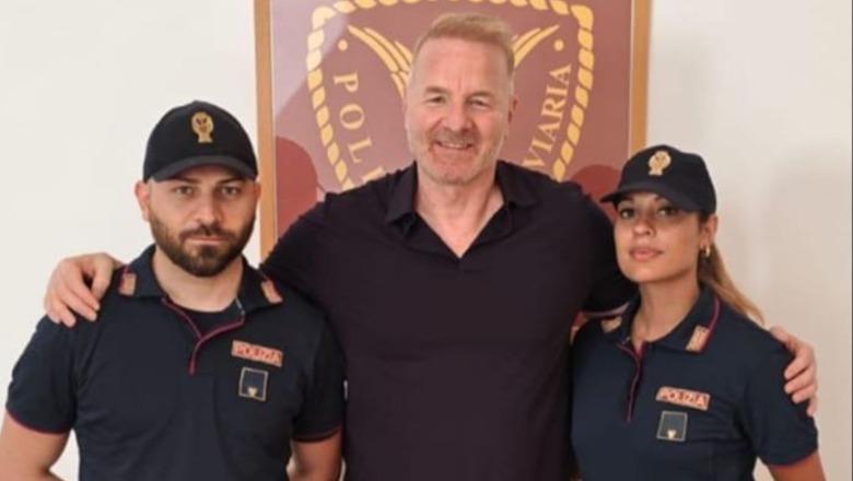 Romë/ Igli Tare grabitet në tren pas ceremonisë mortore të Franco Baresit, policia italiane arreston autorin brenda pak minutash