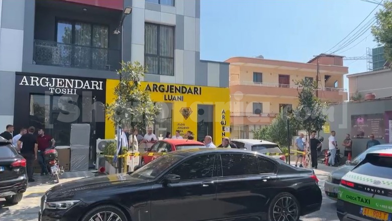 Tiranë/ Grabitje me armë zjarri në një argjendari në Paskuqan! Dy autorët arratisen me motor
