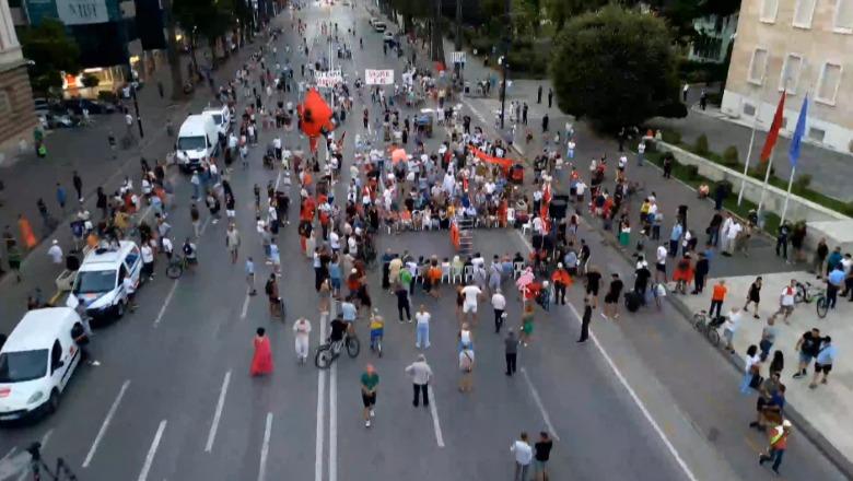 67 ditë para kryeministrisë, protestuesit Ramës: Shijo pushimet e fundit në liri! Thirrje SPAK-ut për hetim ndaj shefit të qeverisë
