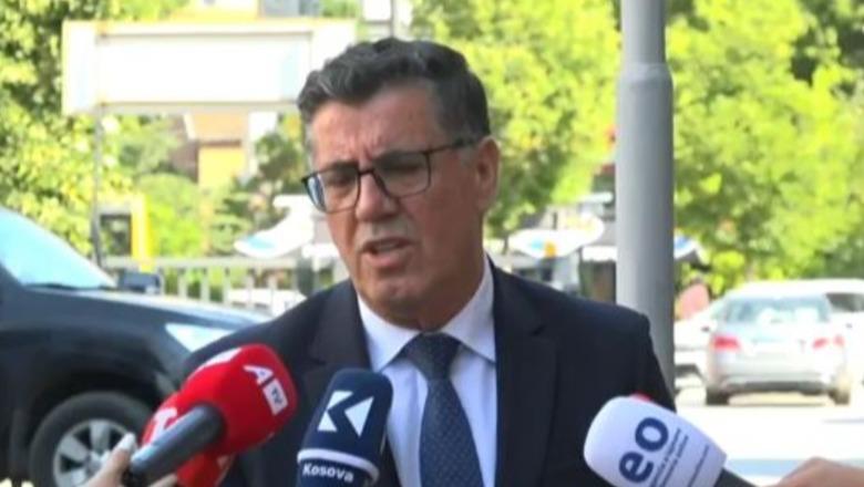 Konstituimi i Kuvendit të Kosovës, Haziri: Po punojmë 24 orë për marrëveshjen me Vetëvendosjen, presidenti mbetet kërkesë e jona