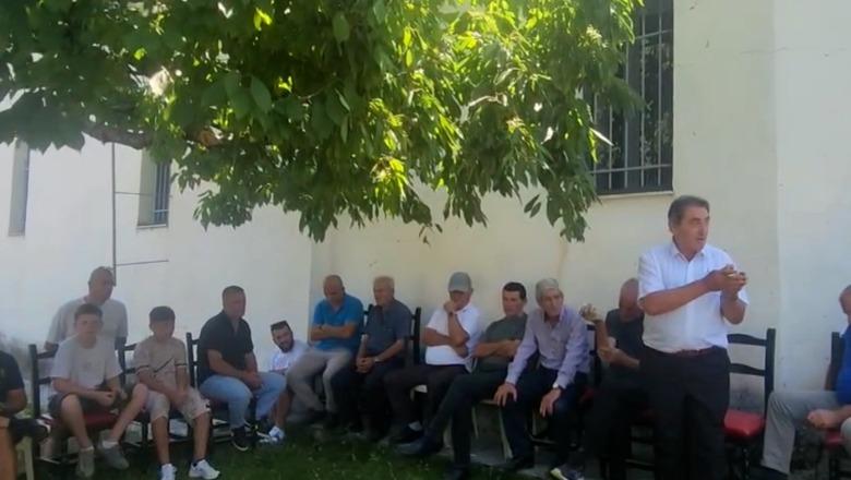 Kundërshtojnë bashkimin me Pukën, kryepleqtë e 9 fshatrave të Fushë-Arrëzit ‘Kuvend’ pranë Kishës së Fierzës! Të premten protestë kundër ‘Territoriales’