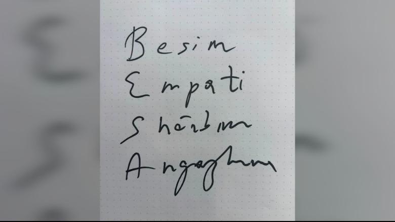 Çfarë përfaqëson 'BESA' e Ramës? Kryeministri shpjegon filozofinë e dokumentit të ri politik të qeverisë së tij