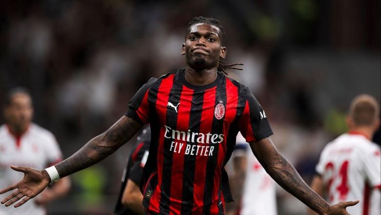 Galatasaray rikthehet në sulm për Leaon, gati oferta e parë për Milanin! Amorim dërgon mesazhin e qartë