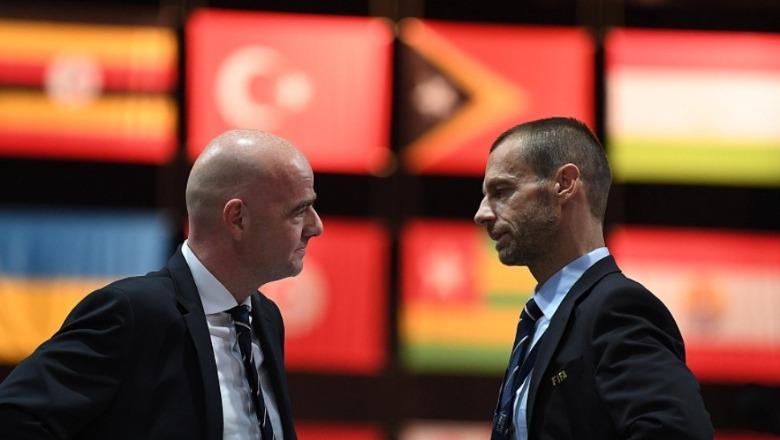 Shqipëria pa Botëror? UEFA nuk tërhiqet nga kërkesat e saj: Bojkot FIFA-s