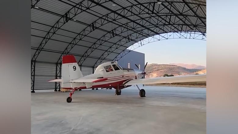 Nufi u përgjigjet akuzave të PD për 3 avionët zjarrfikës: Po bën tymnajë, investimi u bë konform ligjit