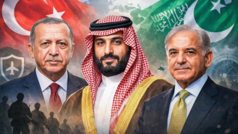 Konfliktet në Lindjen e Mesme, Arabia Saudite, Turqia e Pakistani nënshkruajnë sot marrëveshjen e Mbrojtjes!