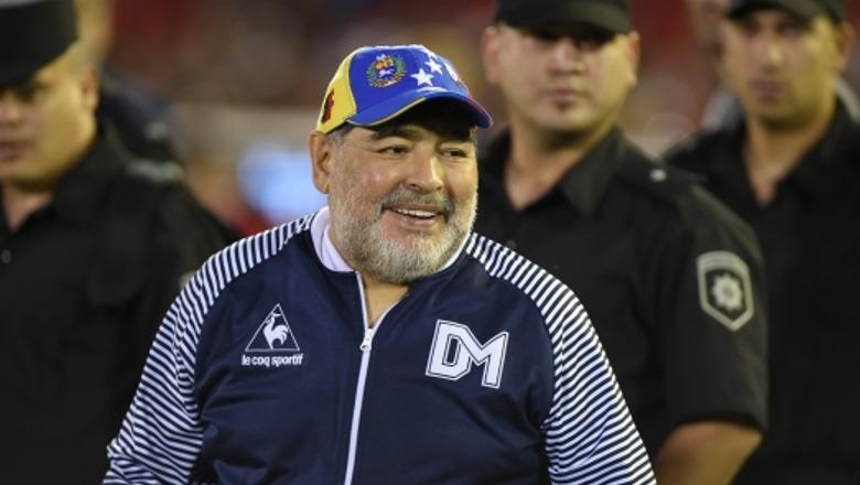 Dëshmia tronditëse në gjyqin e Maradonën: Nuk ngrihej nga shtrati, s'donte të lahej dhe as të hante, refuzonte edhe 'matén'