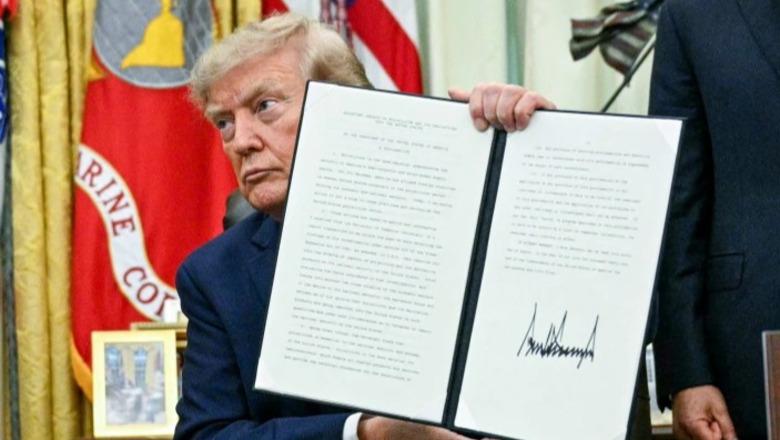 'Turizmi i lindjeve' në SHBA, Donald Trump firmos 2 urdhra ekzekutivë për ta ndaluar ‘ 