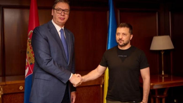 Serbia s'mbështet sanksionet për Rusinë, Zelensky vizitë në Beograd 