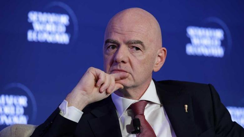 Norvegjia kërkon dorëheqjen e Infantinos, Meksika dhe Argjentina mbështesin presidentin e FIFA-s