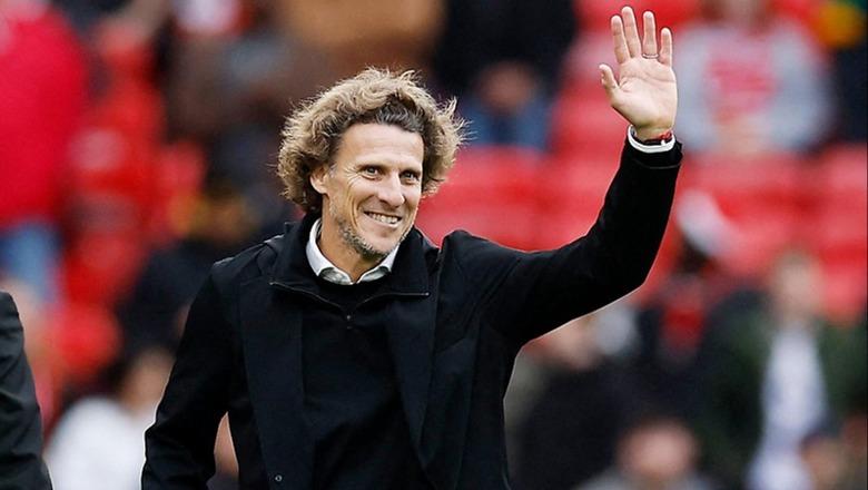 Zyrtare/ Diego Forlan merr drejtimin e kombëtares së Uruguait